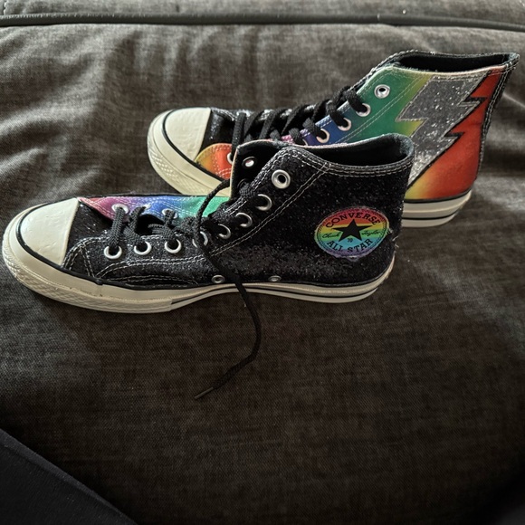 Converse Other - Converse Chuck Taylor All Star Hi Pride Rainbow High-Tops unisex